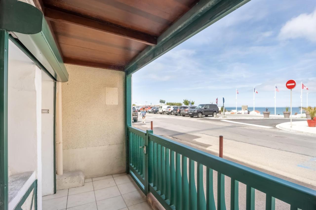 Résidence Passerelle Maxaudant Luc-sur-Mer Esterno foto